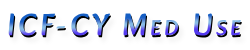 ICF-CY Med Use